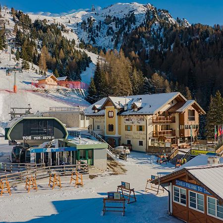Hotel Tita Piaz Каназей Екстериор снимка