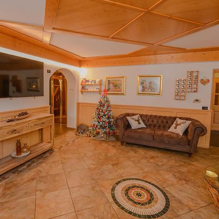 Hotel Tita Piaz Каназей Екстериор снимка