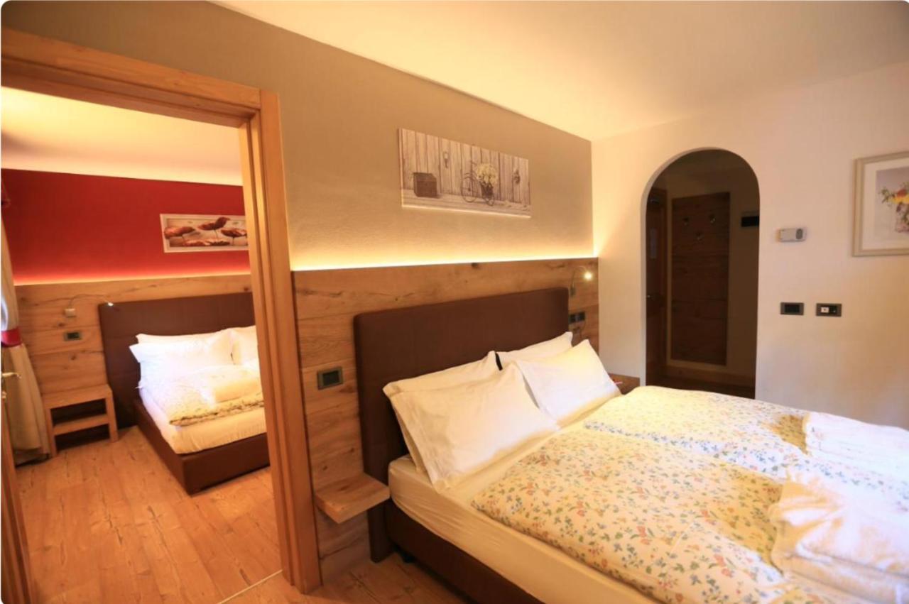 Hotel Tita Piaz Каназей Екстериор снимка