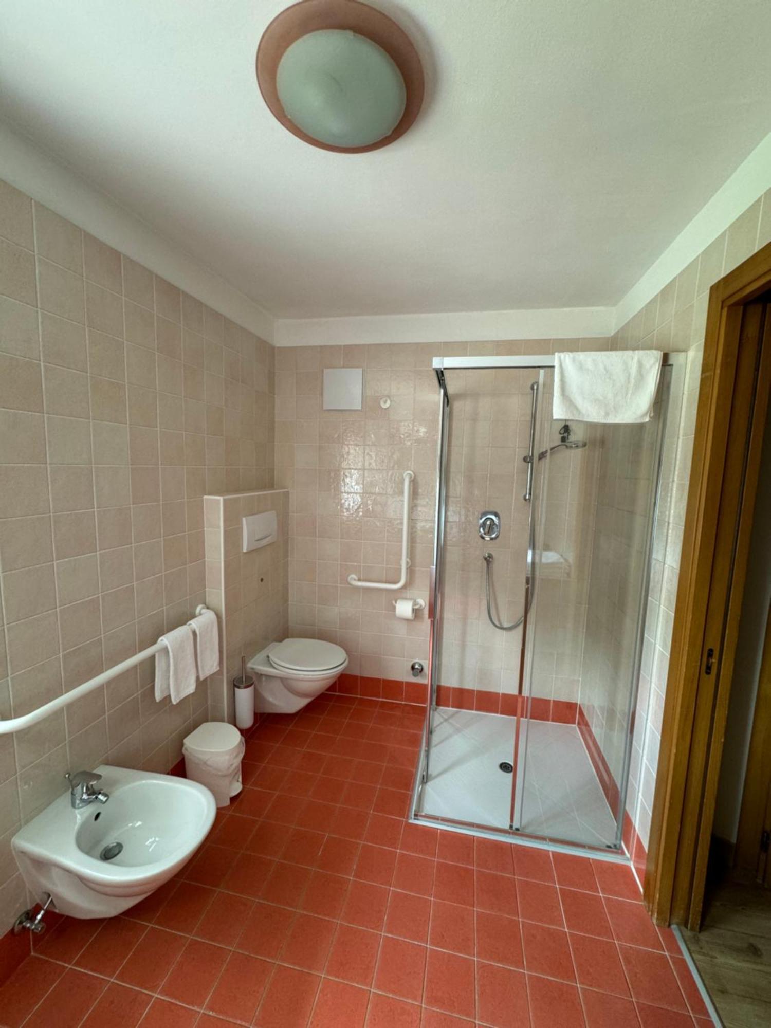 Hotel Tita Piaz Каназей Екстериор снимка