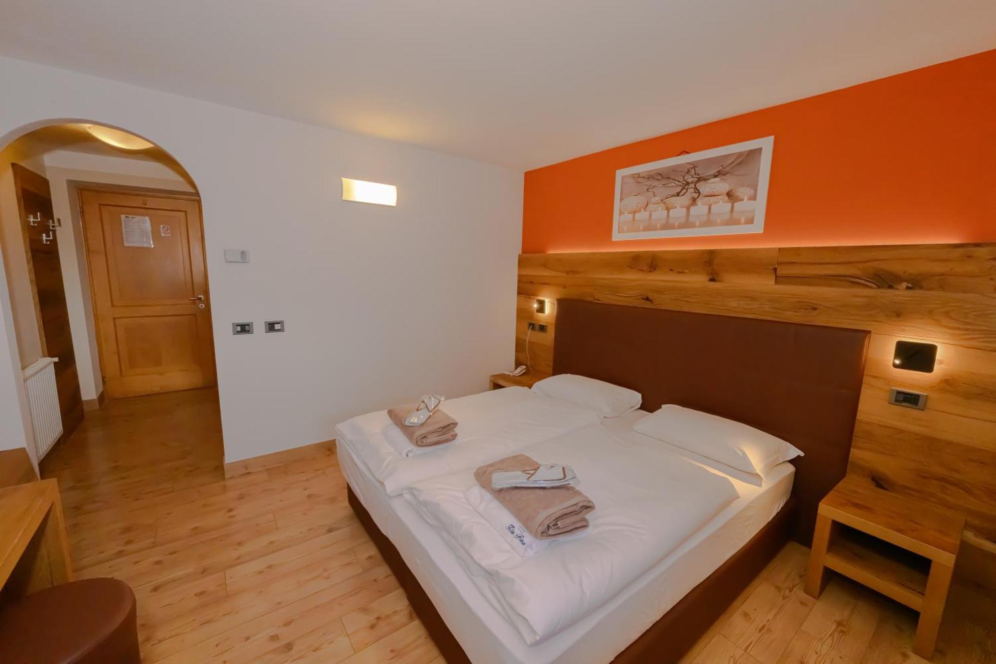 Hotel Tita Piaz Каназей Екстериор снимка