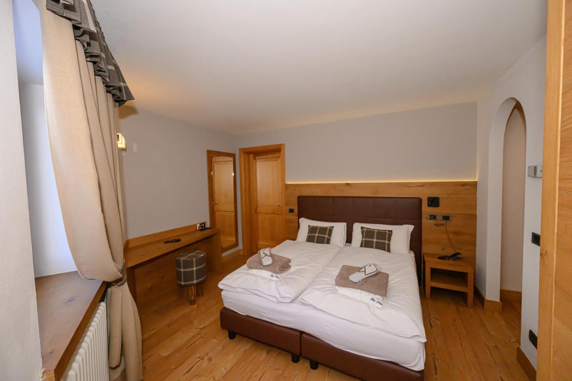 Hotel Tita Piaz Каназей Екстериор снимка